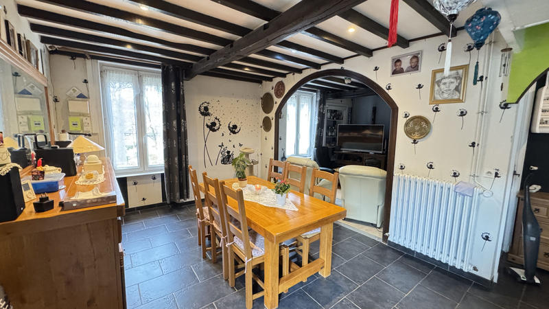 Maison - 150 m² - 6 pièces