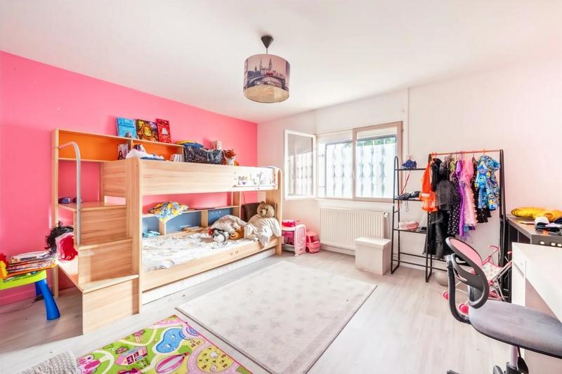 Maison - 70 m² - 5 pièces