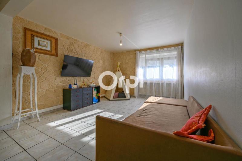 Maison - 102 m² - 4 pièces