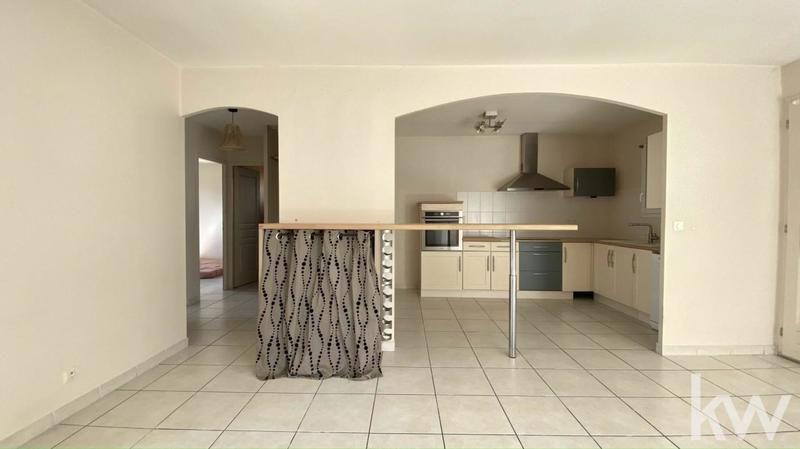 Maison - 72 m² - 3 pièces