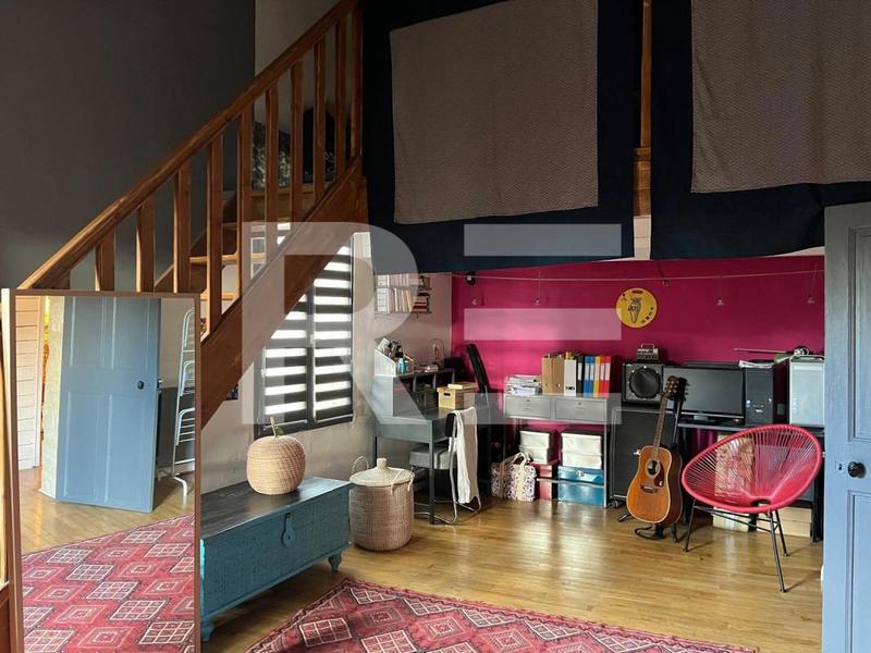 Maison de village - 140 m² - 6 pièces