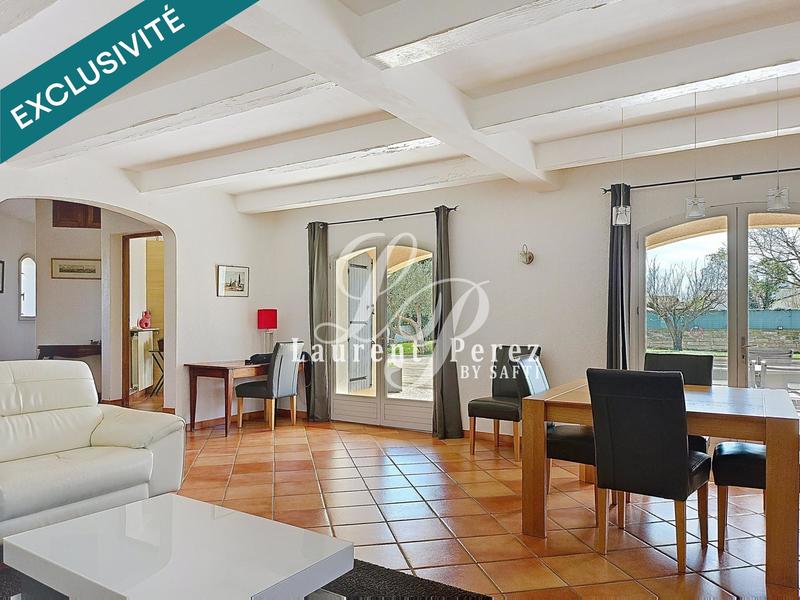 Maison - 173 m² - 6 pièces