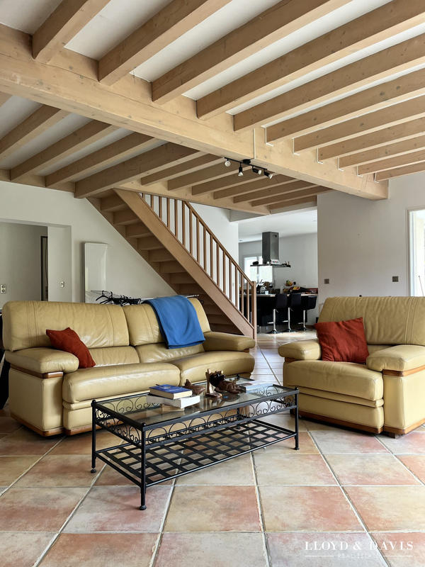 Maison contemporaine - 143 m² - 4 pièces