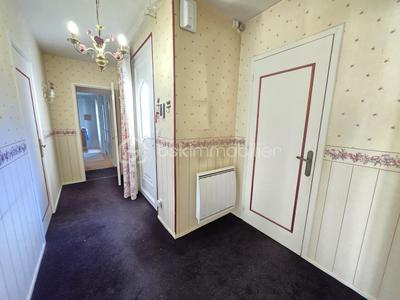 Pavillon - 87 m² - 3 pièces