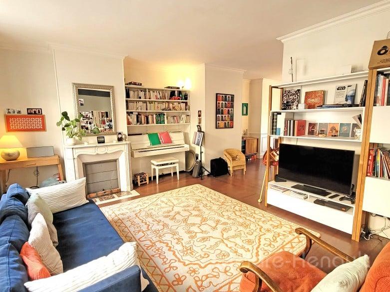 Maison de ville - 166 m² - 8 pièces