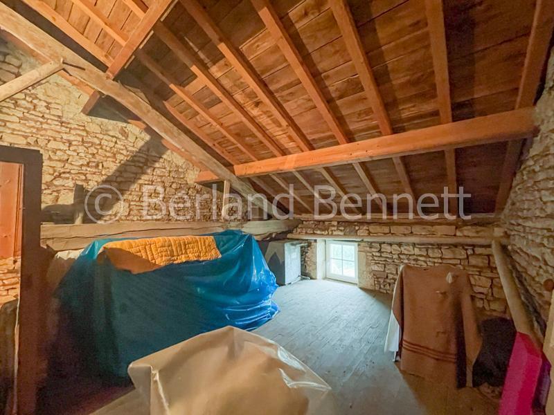 Maison de bourg - 207 m² - 8 pièces