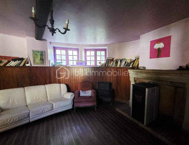 Immeuble - 1 500 m² - 37 pièces