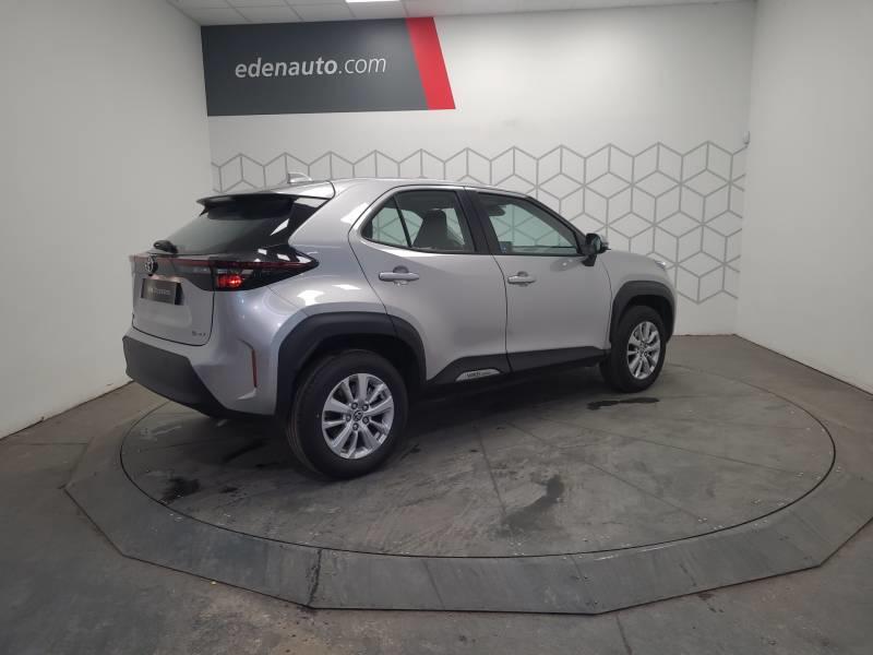 Toyota Yaris Cross Hybride 116h 2wd Dynamic Business + Programme Toyota Experience