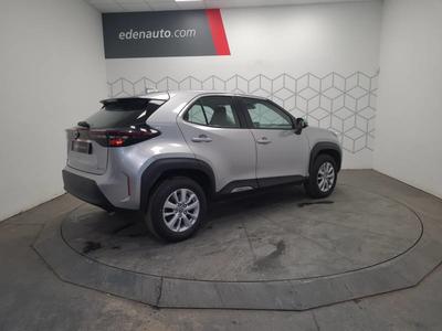 Toyota Yaris Cross Hybride 116h 2wd Dynamic Business + Programme Toyota Experience