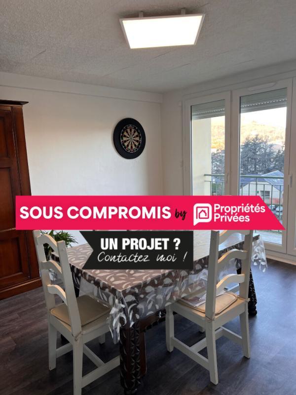 Appartement - 83 m² - 5 pièces
