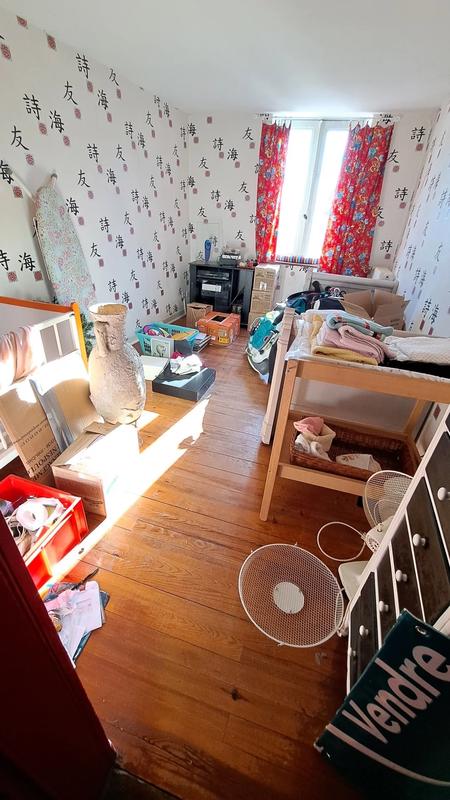 Maison de village - 189 m² - 8 pièces