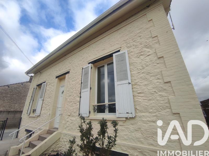 Maison - 122 m² - 5 pièces