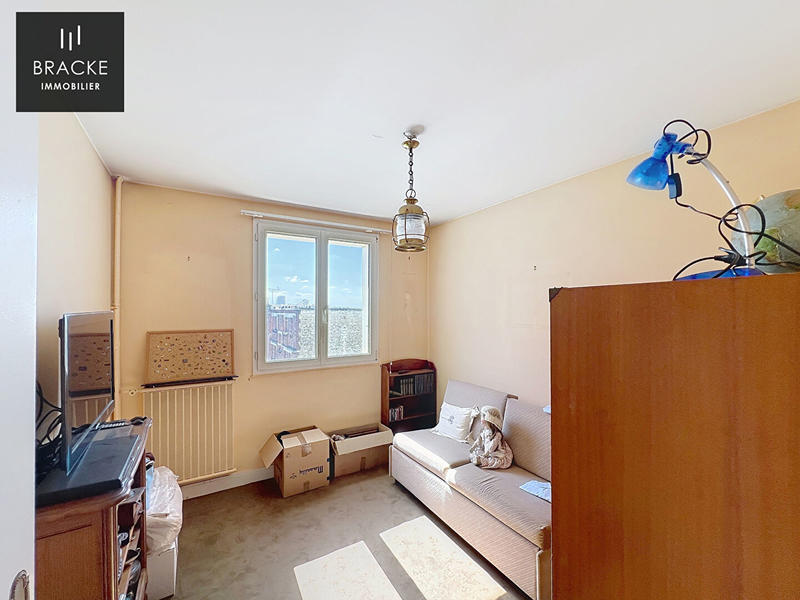 Appartement - 65 m² - 4 pièces