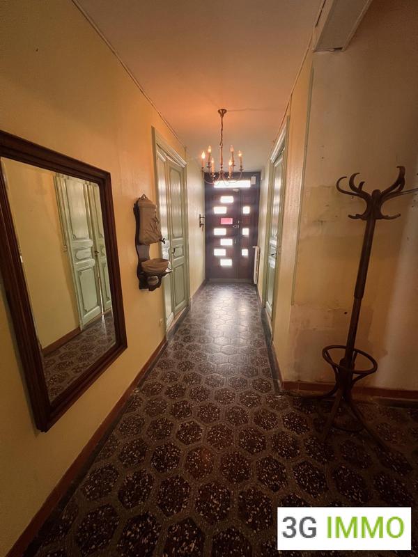 Maison ancienne - 155 m² - 9 pièces