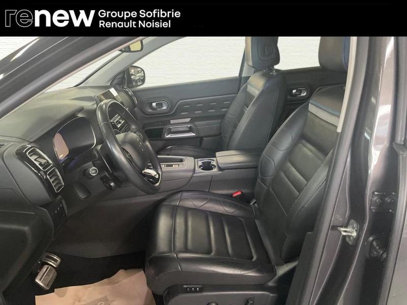 Citroën C5 Aircross Hybride Rechargeable 225 e-Eat8 Shine Pack