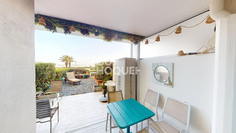 Appartement - 29 m² - 2 pièces