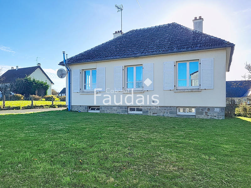 Maison - 74 m² - 4 pièces