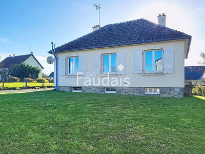 Maison - 74 m² - 4 pièces