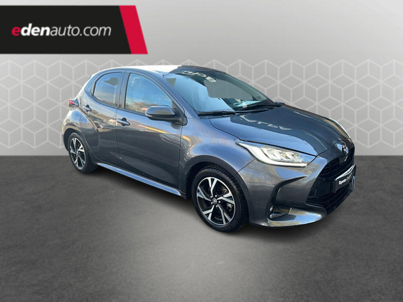 Toyota Yaris Hybride 116h Design