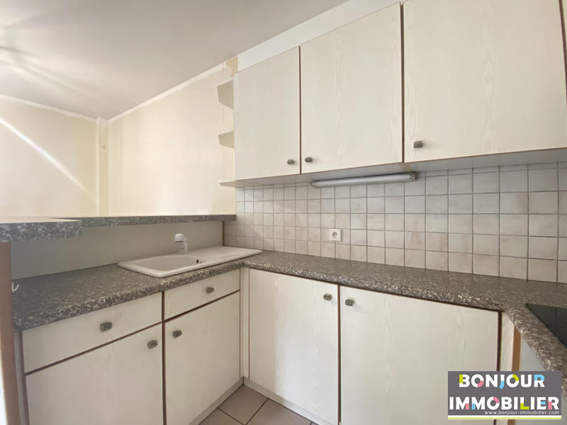 Appartement - 47 m² - 1 pièce