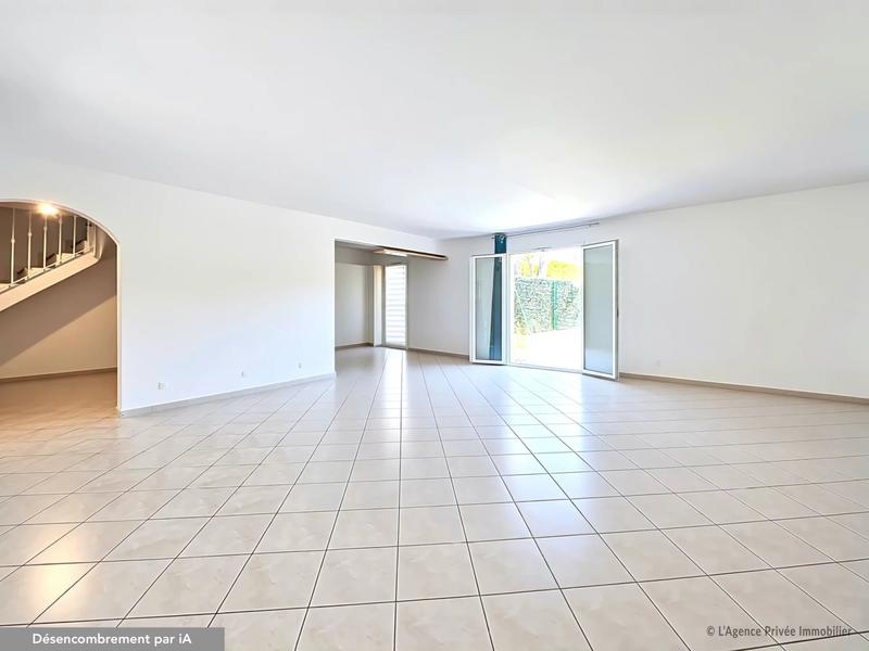 Maison - 125 m² - 5 pièces