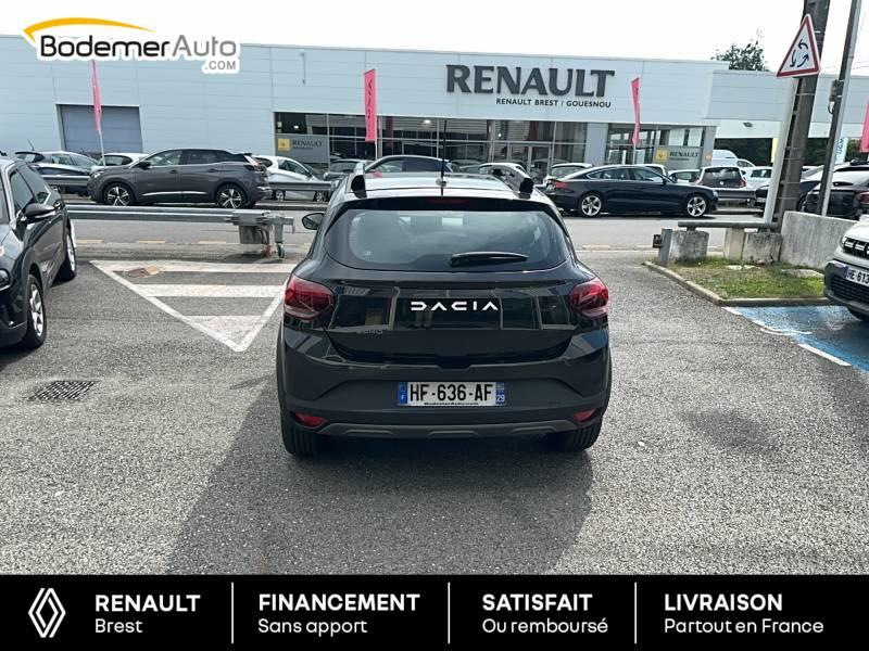 Dacia Sandero TCe 90 Gsr2 Stepway Expression