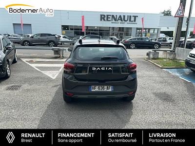 Dacia Sandero TCe 90 Gsr2 Stepway Expression