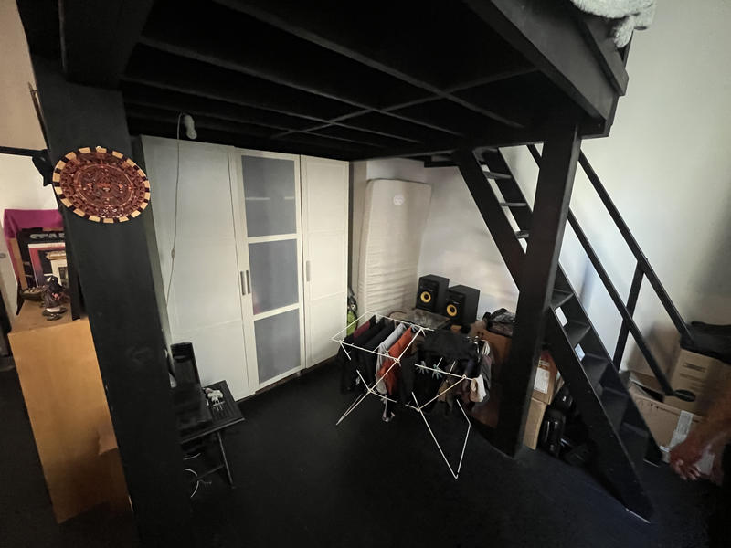 Appartement - 35 m² - 2 pièces