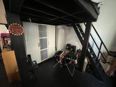 Appartement - 35 m² - 2 pièces