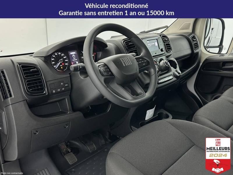 Fiat Ducato Plateau Ridelles Sc 3.5 l Maxi 140ch