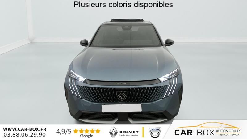 Peugeot 3008 Hybrid 145 e-Dcs6 Gt