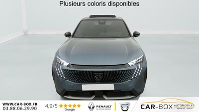 Peugeot 3008 Hybrid 145 e-Dcs6 Gt