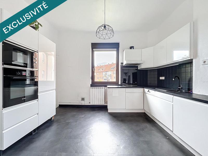 Appartement - 72 m² - 3 pièces