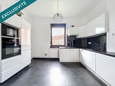 Appartement - 72 m² - 3 pièces