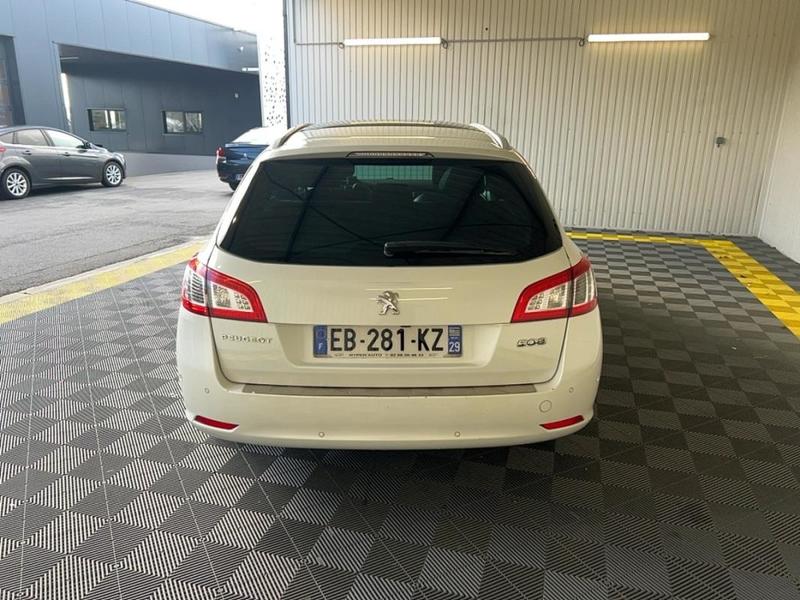 Peugeot 508 Sw 2.0 Bluehdi 180ch Ss Eat6 Allure