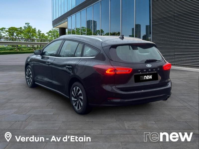 Ford Focus Sw 1.0 EcoBoost 125 s&amp;S mHEV Titanium X Business