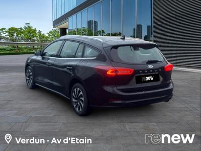 Ford Focus Sw 1.0 EcoBoost 125 s&amp;S mHEV Titanium X Business