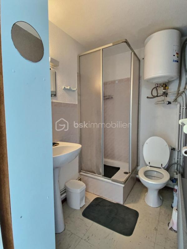 Appartement - 24 m² - 2 pièces