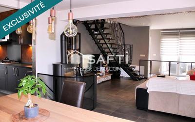 Maison - 145 m² - 5 pièces