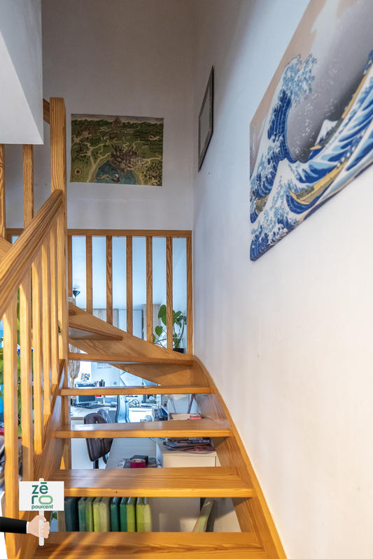 Maison - 120 m² - 5 pièces