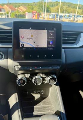 Renault Captur Intens E-Tech Plug-In 160