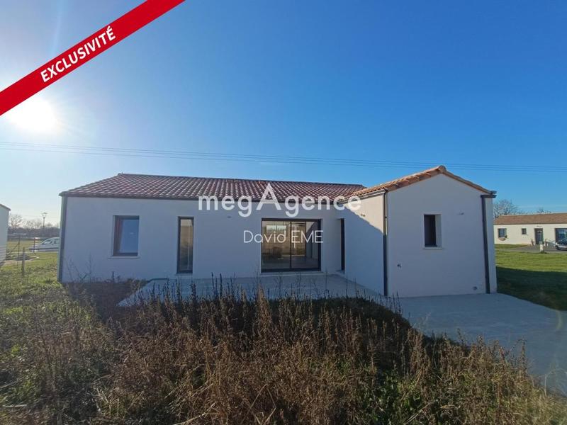 Maison - 98 m² - 6 pièces