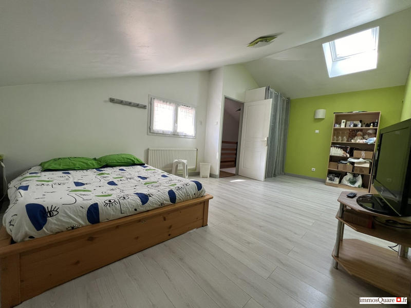 Maison contemporaine - 156 m² - 5 pièces