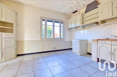 Maison - 107 m² - 4 pièces