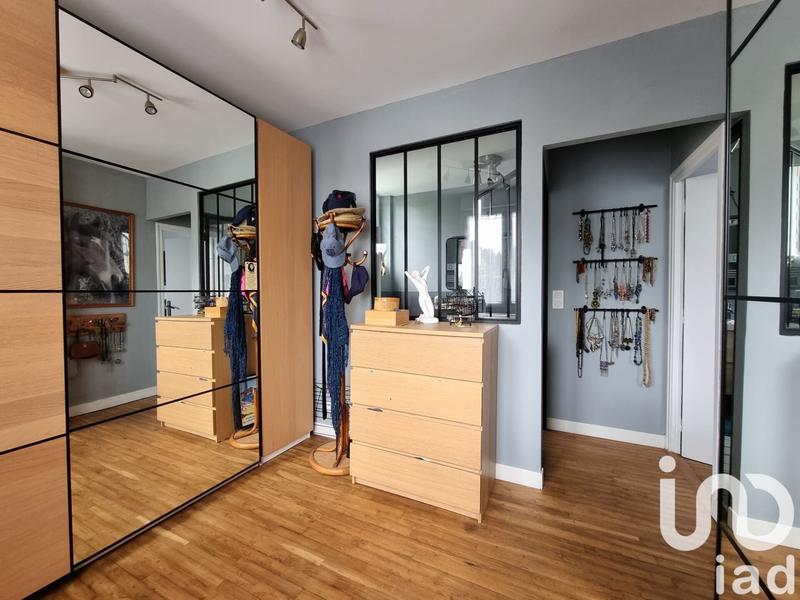 Maison - 96 m² - 4 pièces