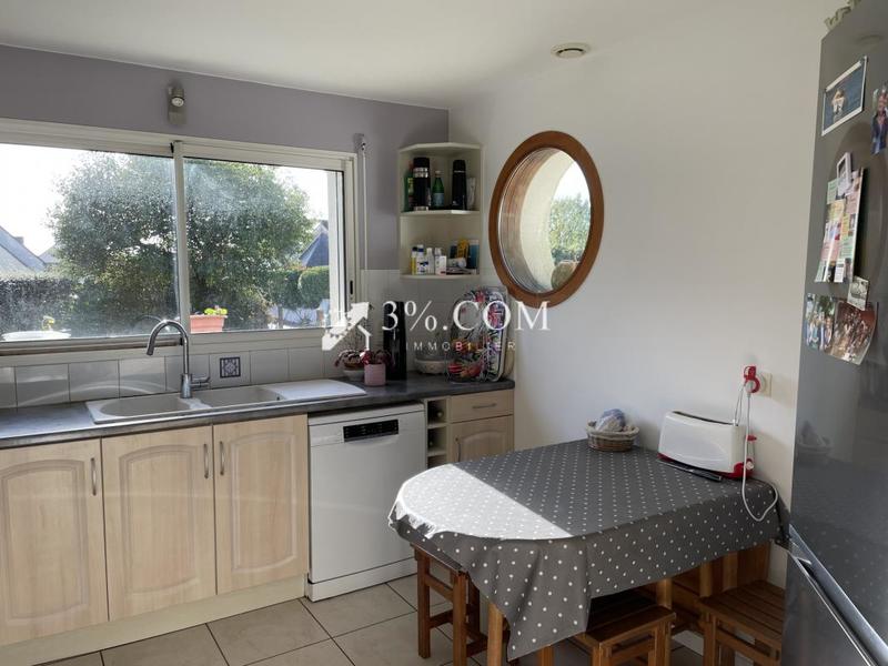 Maison - 110 m² - 6 pièces