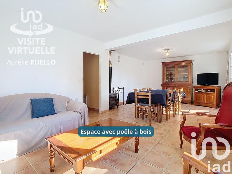 Maison - 108 m² - 4 pièces