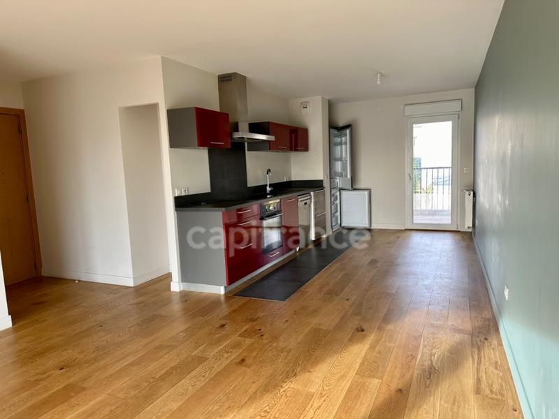 Appartement bourgeois - 75 m² - 3 pièces