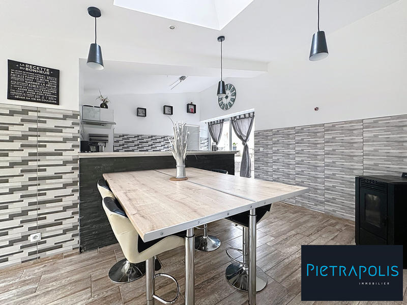 Maison - 380 m² - 6 pièces