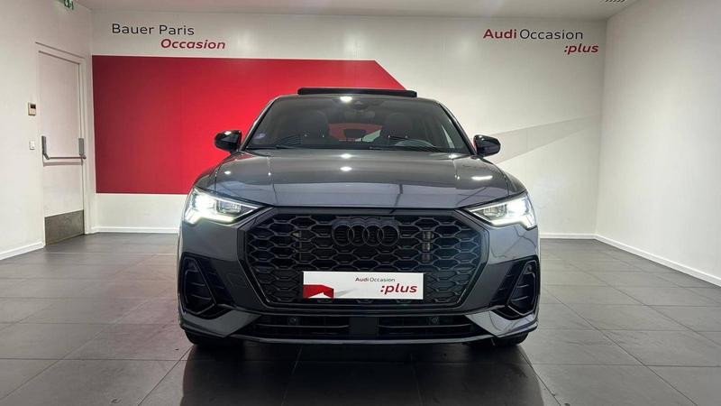 Audi Q3 Sportback 45 TFSIe 245 ch s tronic 6 s line